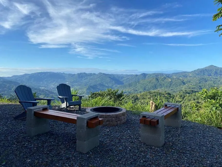 Ferrous Paradise - Tiny Container Home In Adjuntas 0*,  Puerto Rico