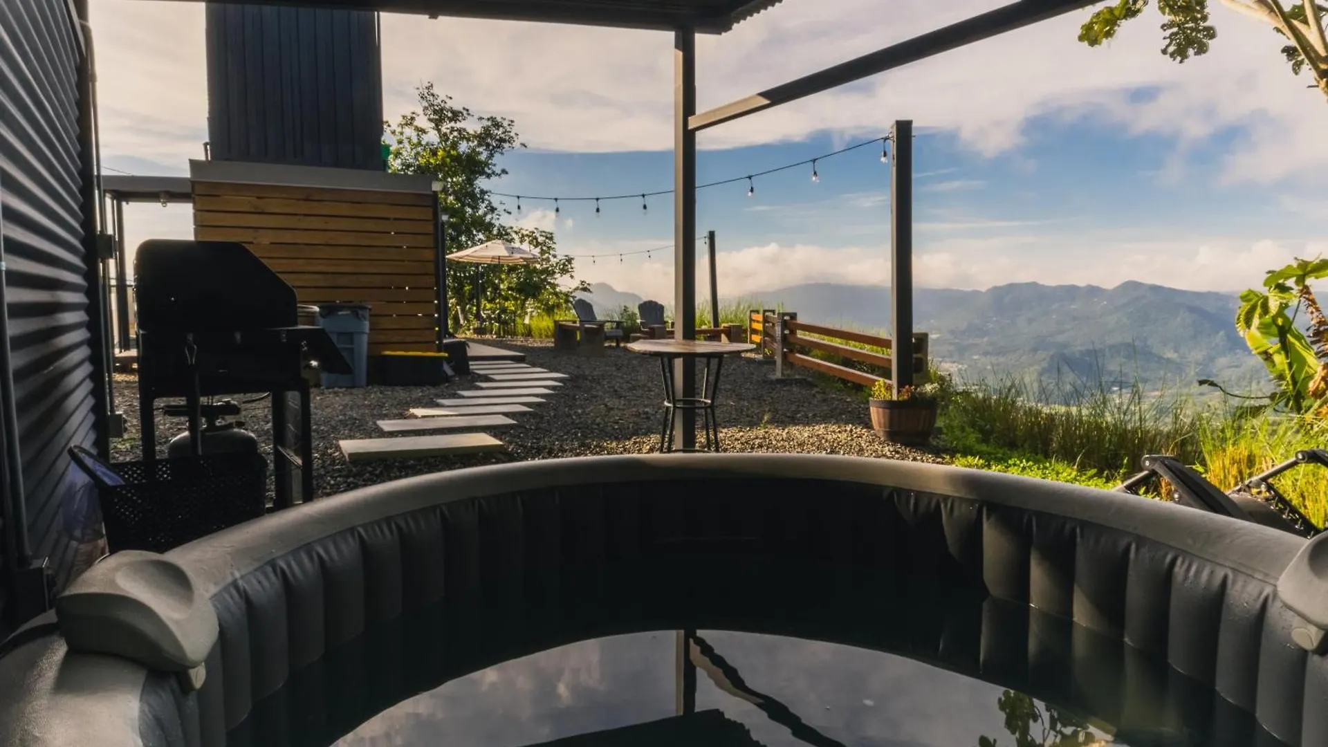 Holiday home Ferrous Paradise - Tiny Container Home In Adjuntas