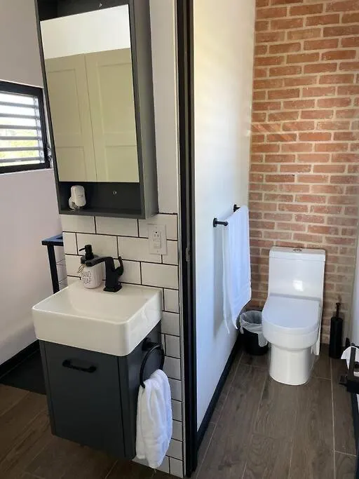 Holiday home Ferrous Paradise - Tiny Container Home In Adjuntas