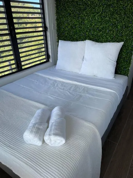 Ferrous Paradise - Tiny Container Home In Adjuntas Holiday home