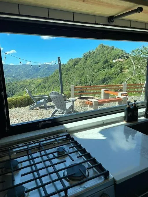 Holiday home Ferrous Paradise - Tiny Container Home In Adjuntas Puerto Rico