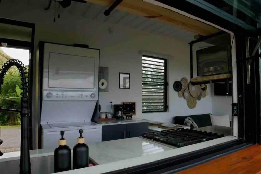 Ferrous Paradise - Tiny Container Home In Adjuntas 0*,