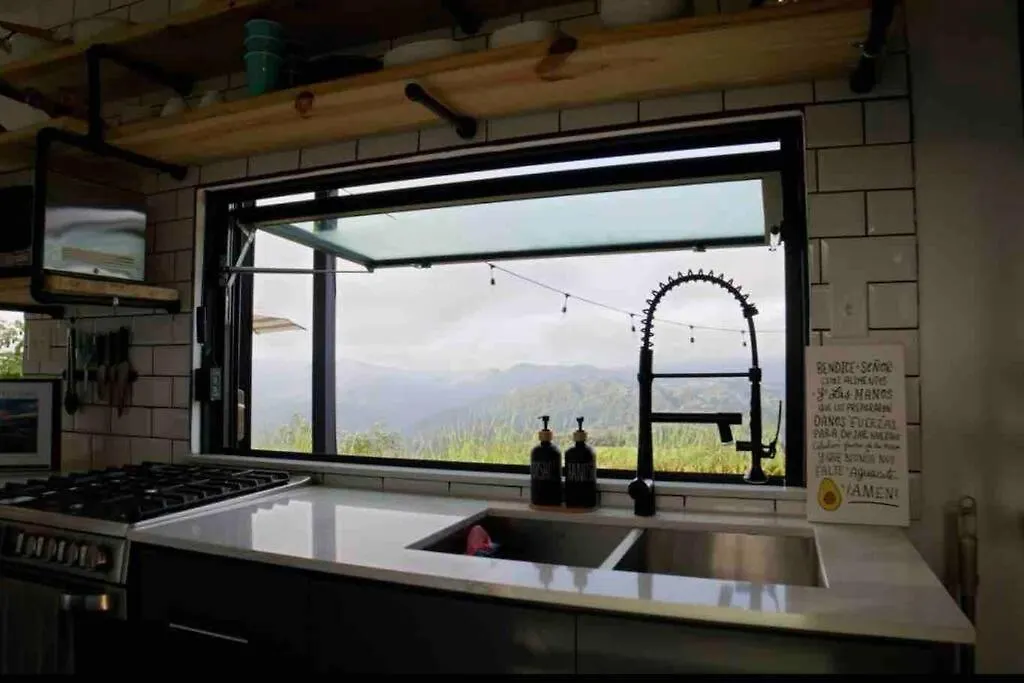 Holiday home Ferrous Paradise - Tiny Container Home In Adjuntas Puerto Rico