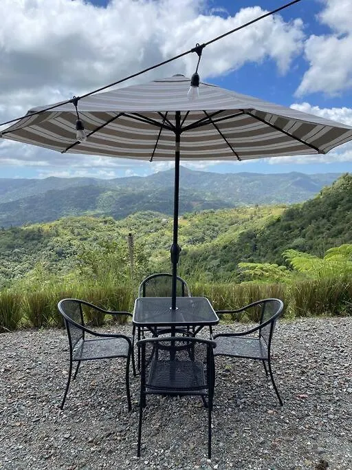 Ferrous Paradise - Tiny Container Home In Adjuntas