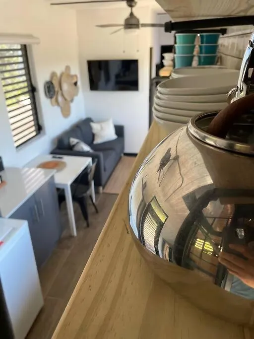 Ferrous Paradise - Tiny Container Home In Adjuntas 0*,  Puerto Rico