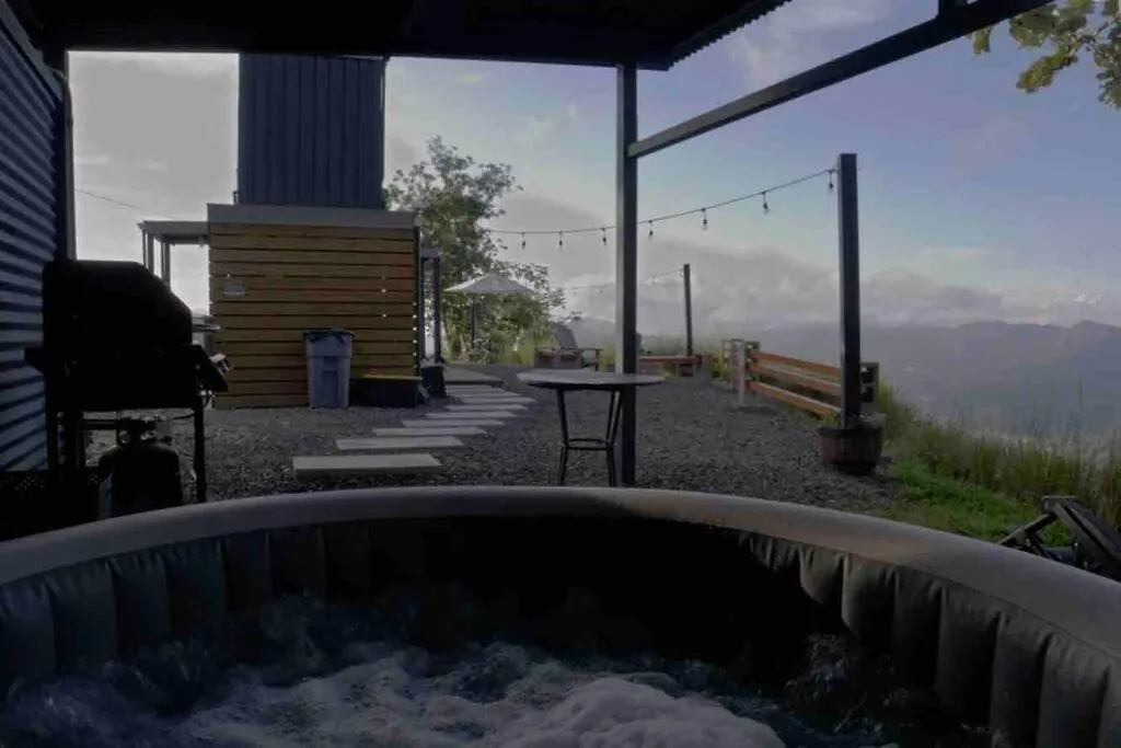 Holiday home Ferrous Paradise - Tiny Container Home In Adjuntas