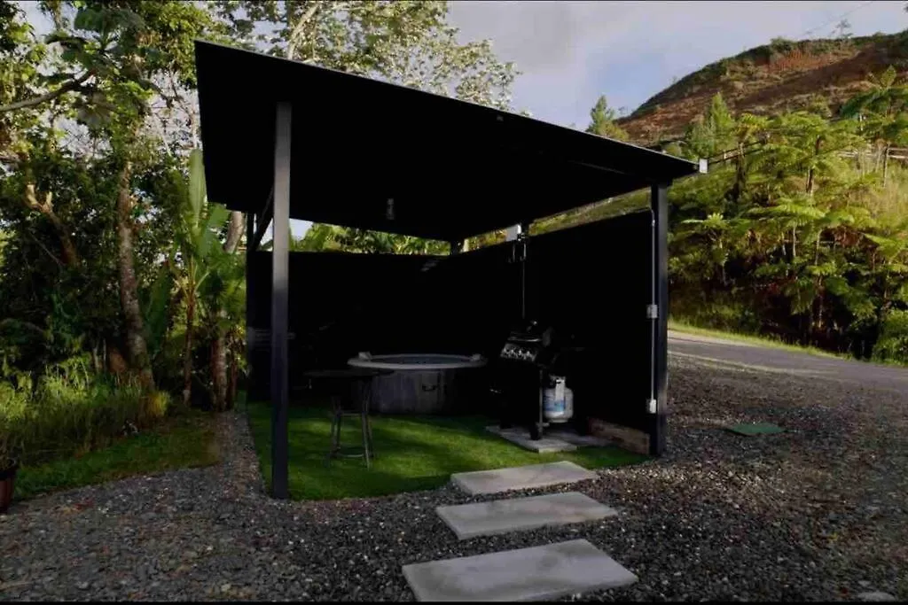 Holiday home Ferrous Paradise - Tiny Container Home In Adjuntas